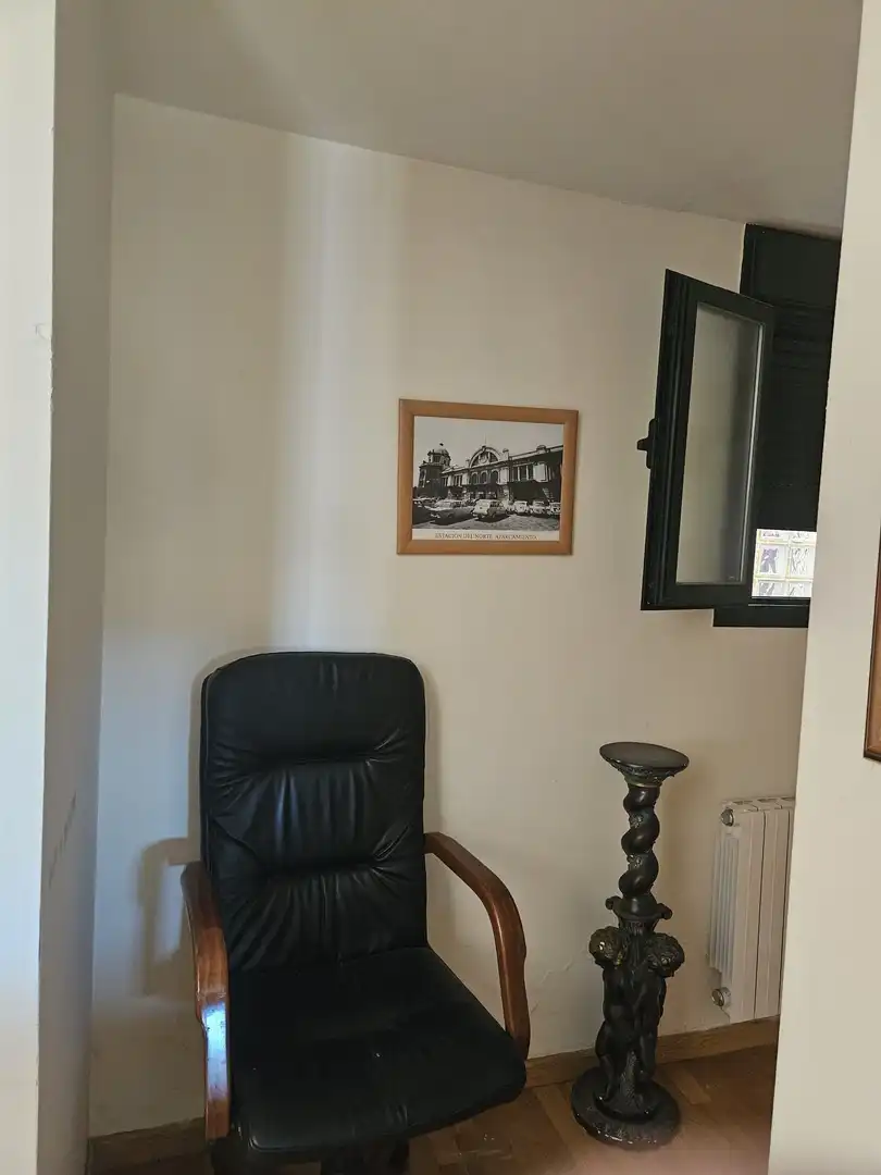 Sala d'estar de Pis en venda en Ávila amb Aire condicionat, Terrassa i Traster
