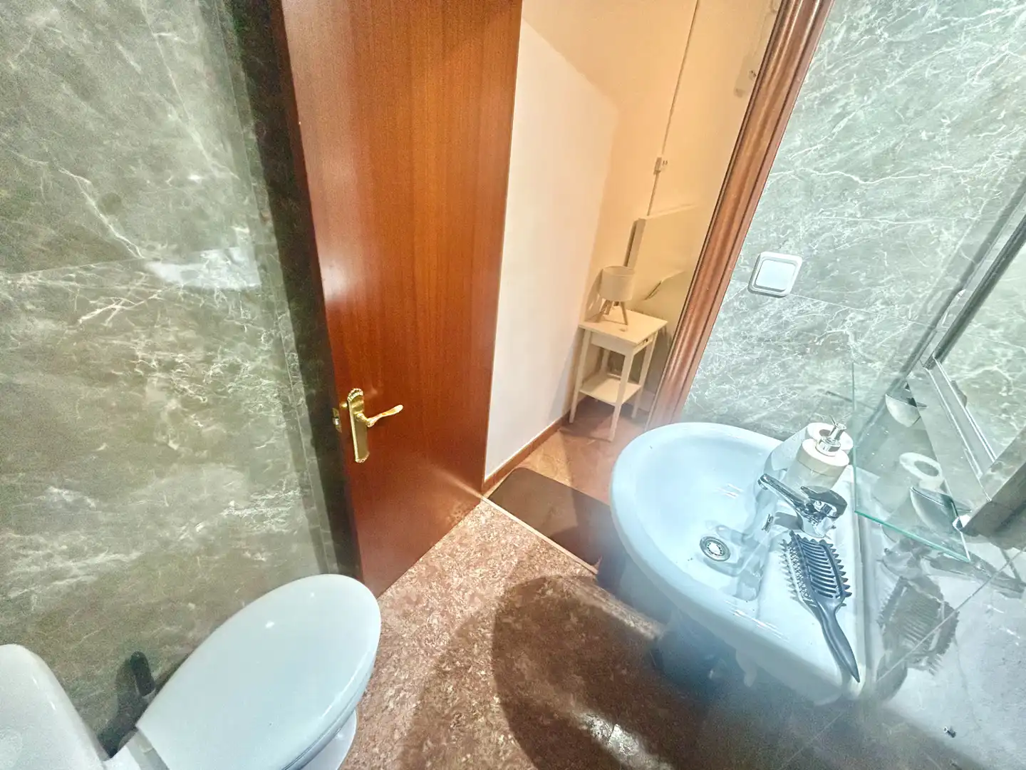 Baño de Local en venta en Valencia