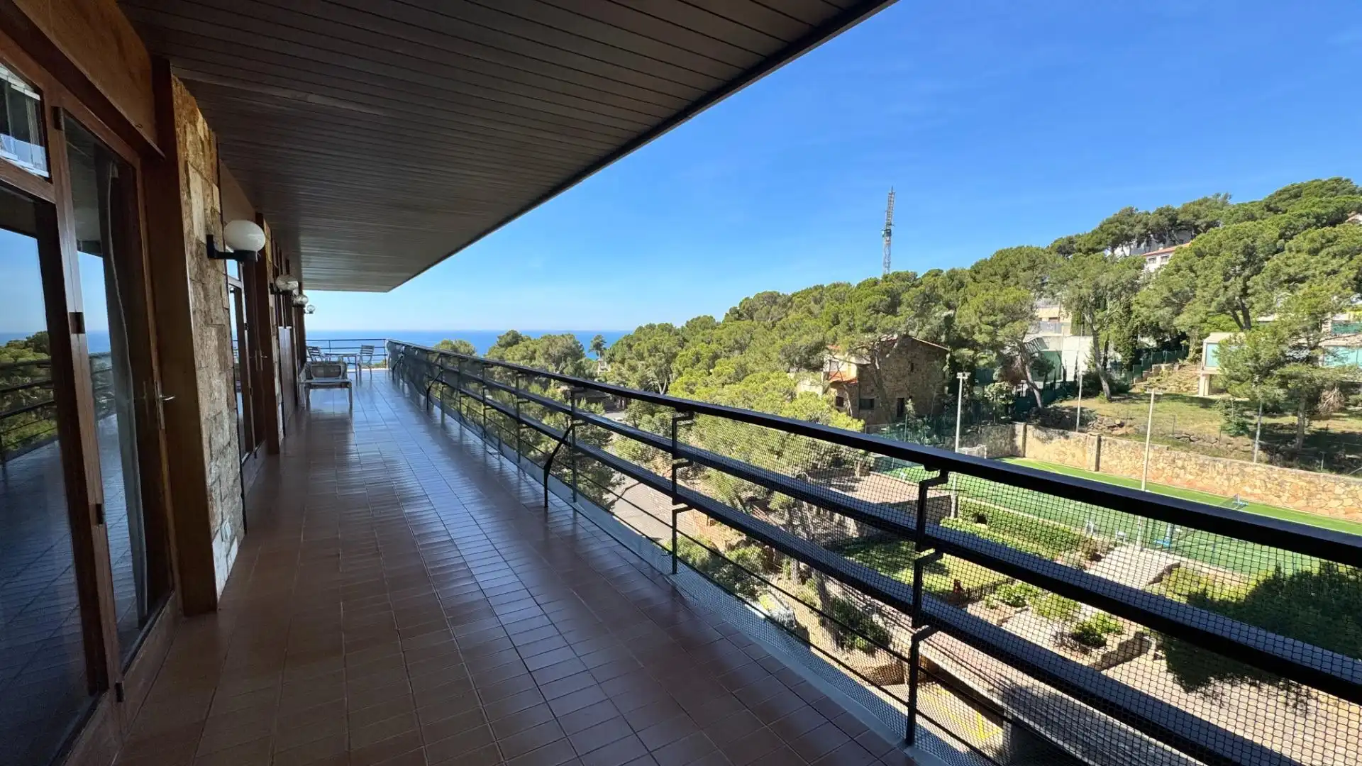 Terraza de Piso en venta en Calonge i Sant Antoni con Jardín privado, Terraza y Trastero