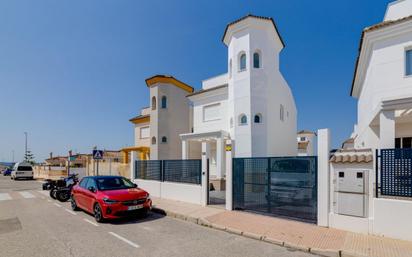 Exterior view of House or chalet for sale in San Fulgencio  with Private garden, Terrace and Swimming Pool