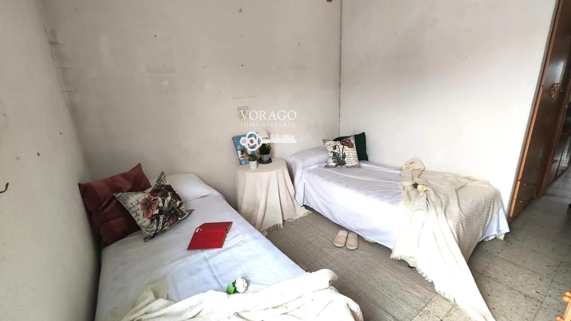 Habitación de Piso en venta en Guadalajara con Terraza y Trastero