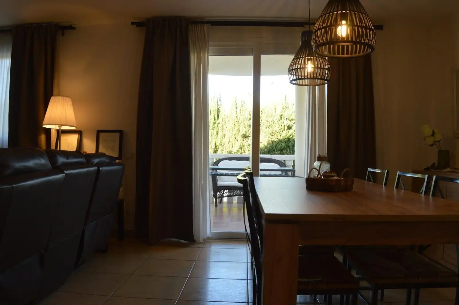 Comedor de Casa o chalet en venta en L'Ametlla de Mar  con Aire acondicionado, Calefacción y Terraza