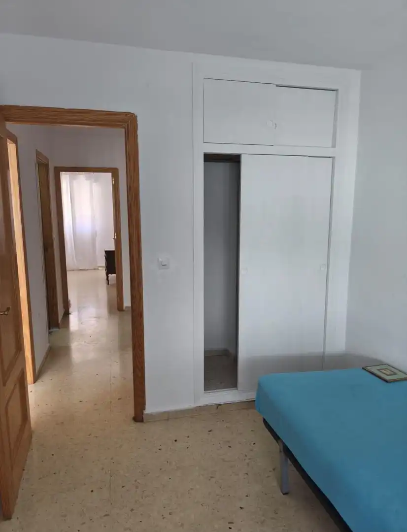 Bedroom of Flat for sale in Roldán