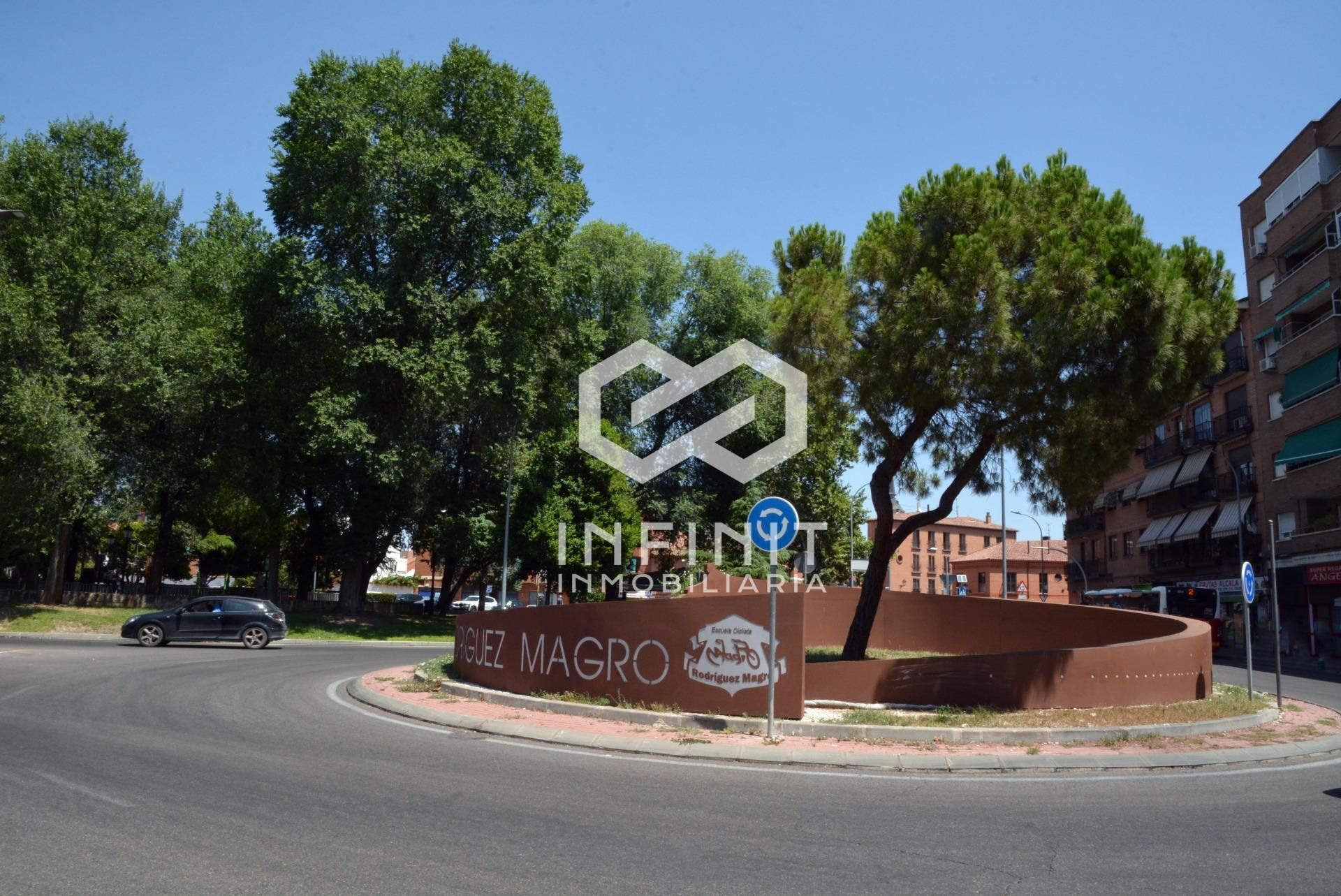 Exterior view of Flat for sale in Alcalá de Henares  with Heating and Terrace