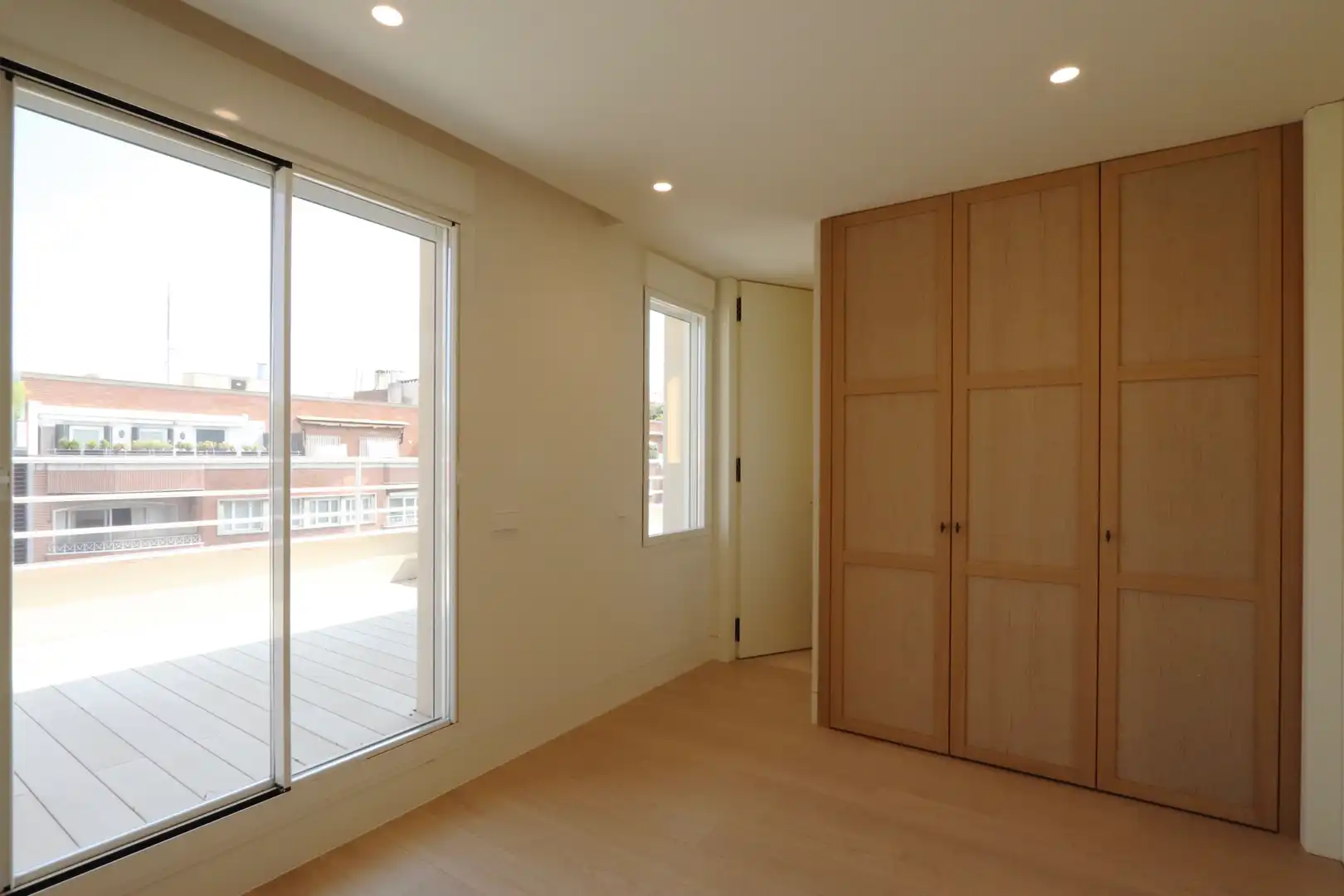 Dormitori de Àtic en venda en Madrid amb Aire condicionat, Calefacció i Parquet