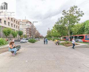 Vista exterior de Estudi en venda en  Granada Capital amb Aire condicionat i Calefacció