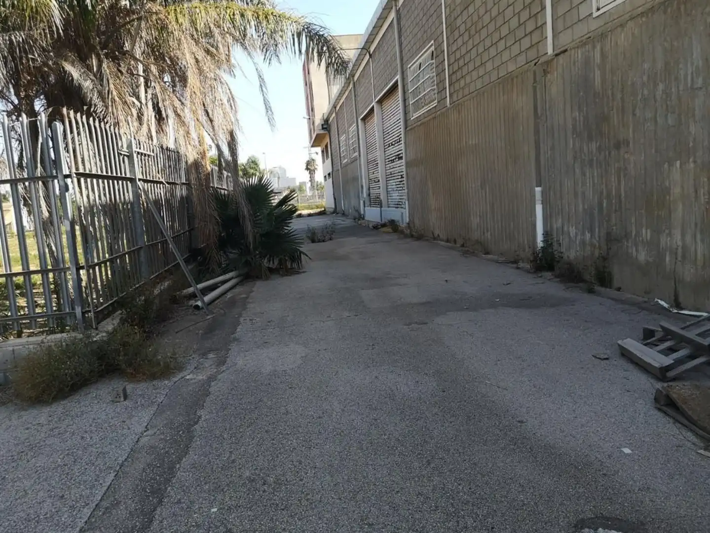 Parking of Commercial properties for sale in Valencia