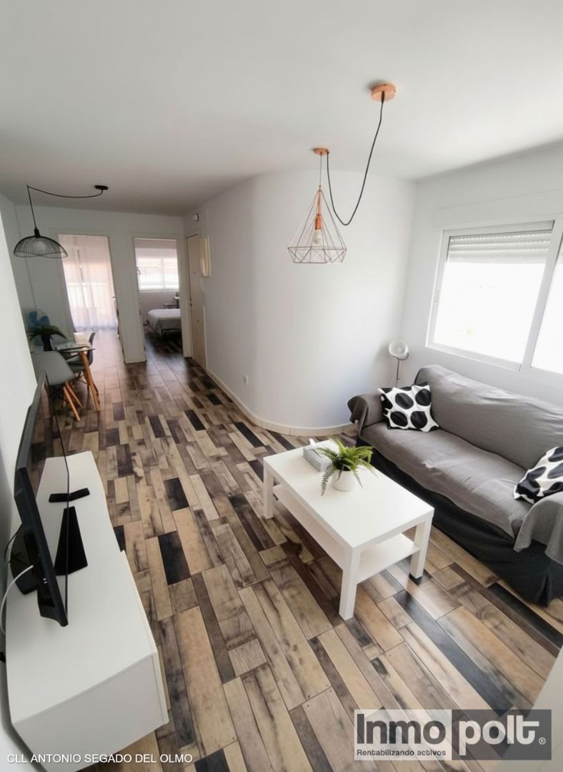 Flat for rent in Calle Antonio Segado del Olmo, 8, Santa Catalina - San Bartolomé