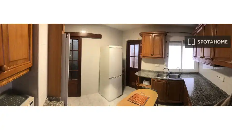 Room in Pla de Bon Repós