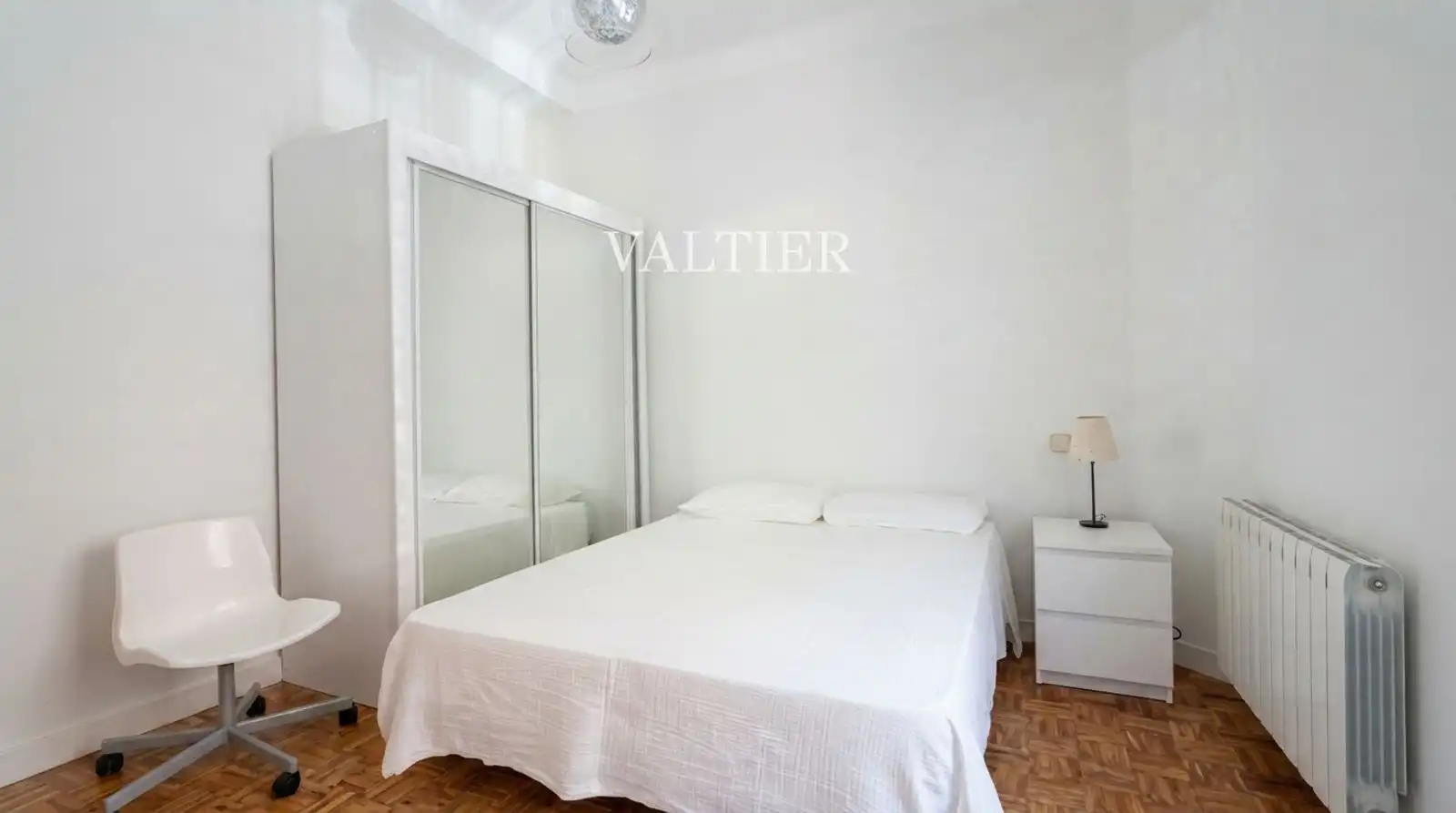 Schlafzimmer von Wohnung zur Miete in Retiro