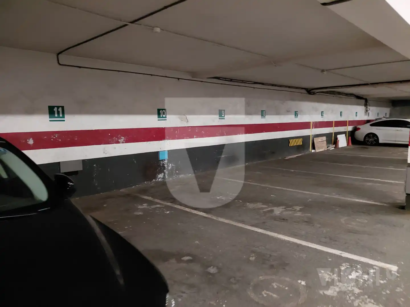 Parking of Garage for sale in Montgat  with Alarm