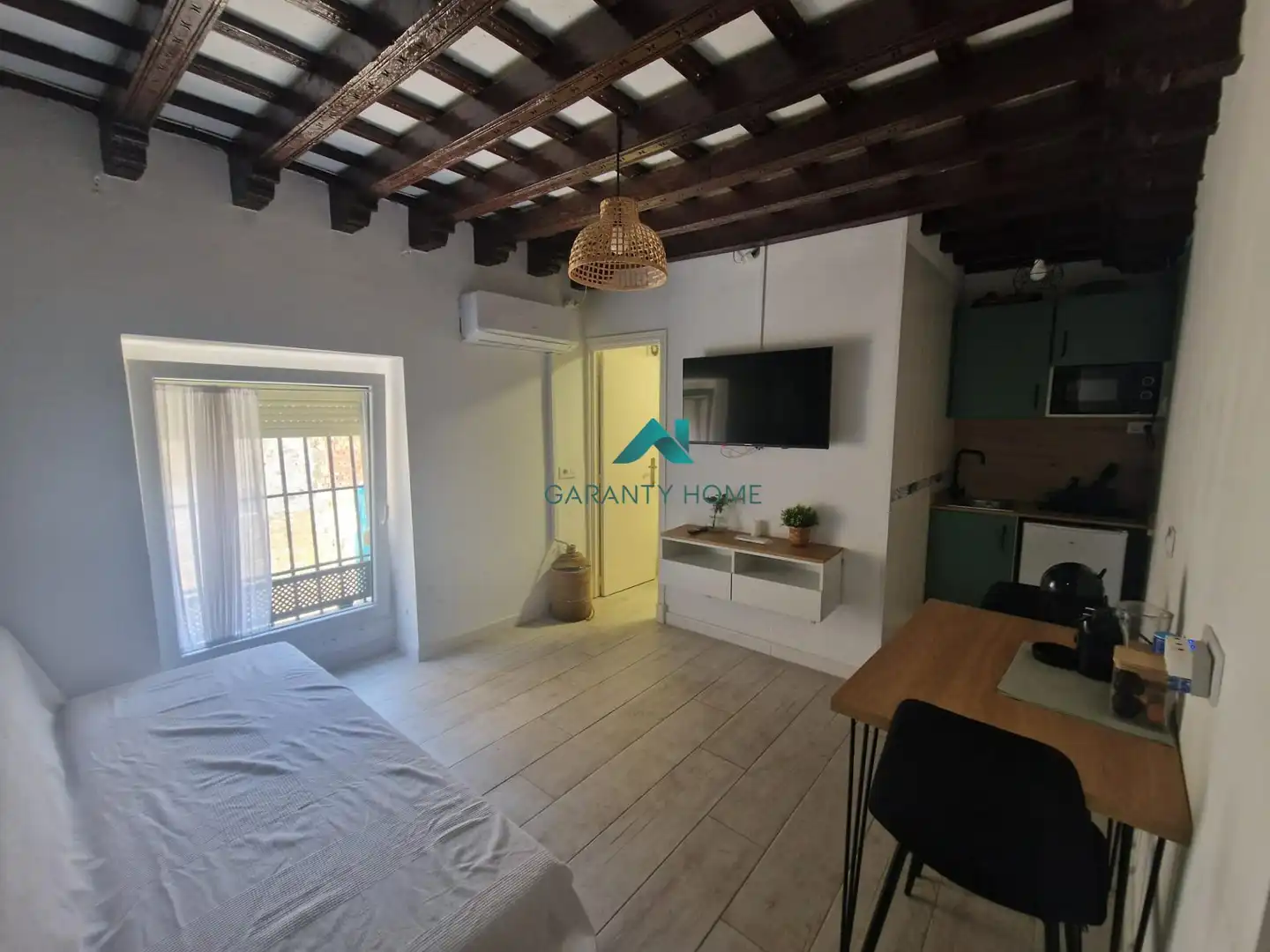 Vista exterior de Apartament en venda en Jerez de la Frontera amb Aire condicionat i Moblat