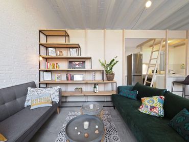 Loft amb ascensor de lloguer a calle de Tamarit 169