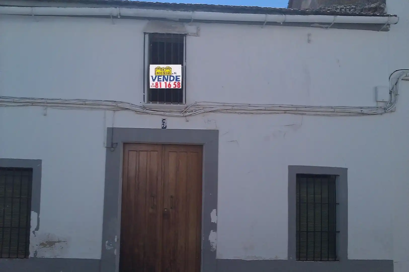 Haus zum Verkauf in Don Benito