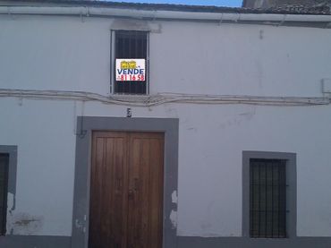 Casa en venda a Don Benito