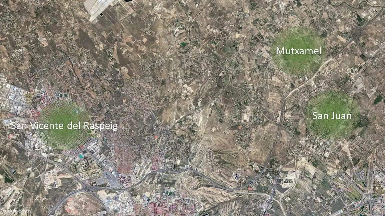 Terreno en venta en Mutxamel