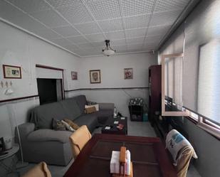 Living room of Country house for sale in Monforte del Cid  with Air Conditioner, Terrace and Balcony