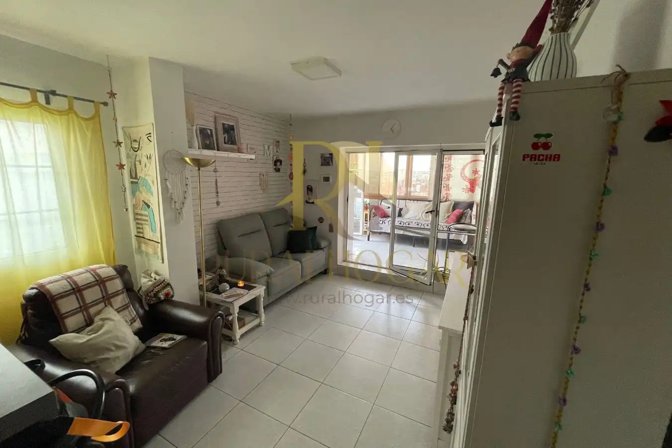 Attic for sale in San Andrés del Rabanedo  with Heating, Terrace and Storage room