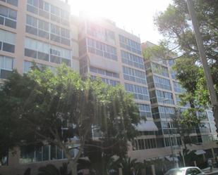 Exterior view of Garage for sale in  Santa Cruz de Tenerife Capital