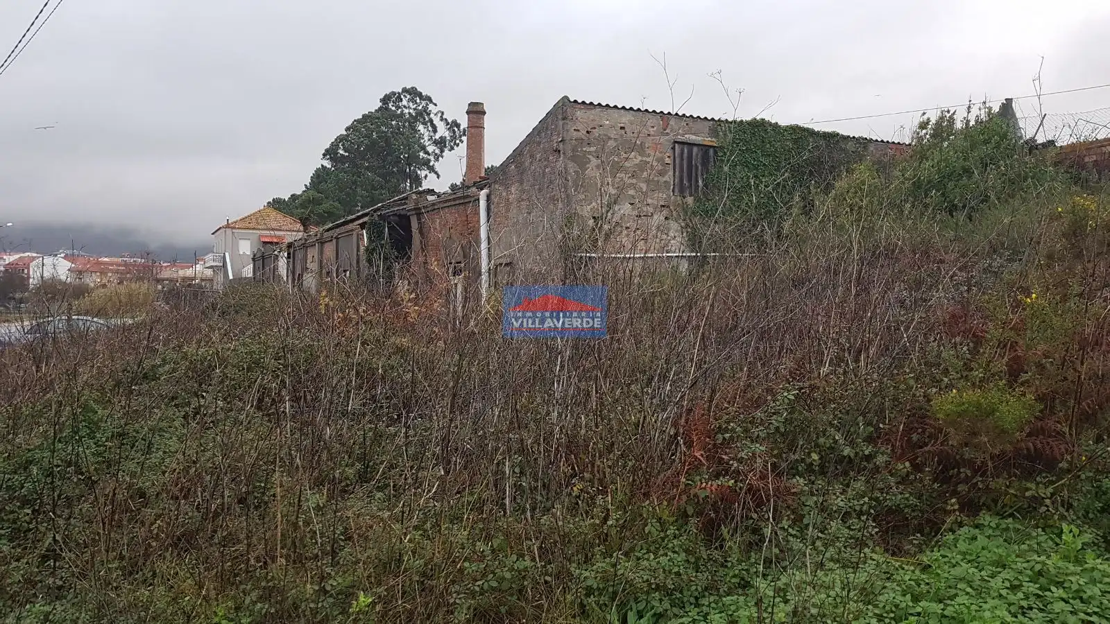 Fabrikhallen zum Verkauf in Cangas 