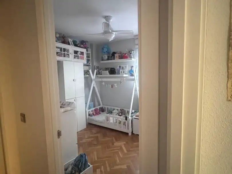 Dormitori de Àtic en venda en Villa de Vallecas