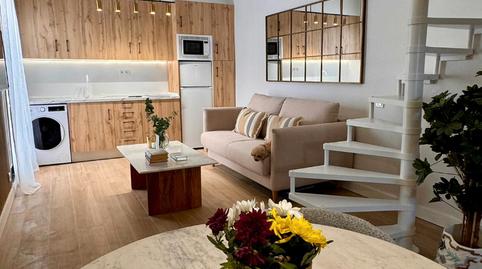 Foto 2 de Pis de lloguer a Calle Esquilache, 7, Vallehermoso, Madrid