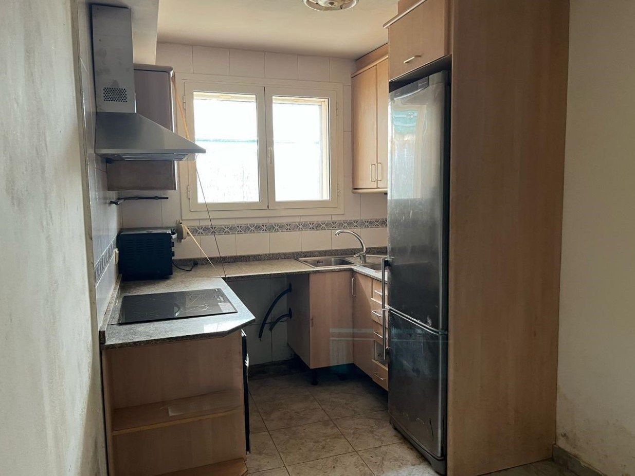 Cuina de Pis en venda en Sant Feliu de Codines amb Terrassa