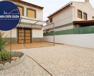 Garden of Duplex for sale in Águilas  with Terrace and Balcony