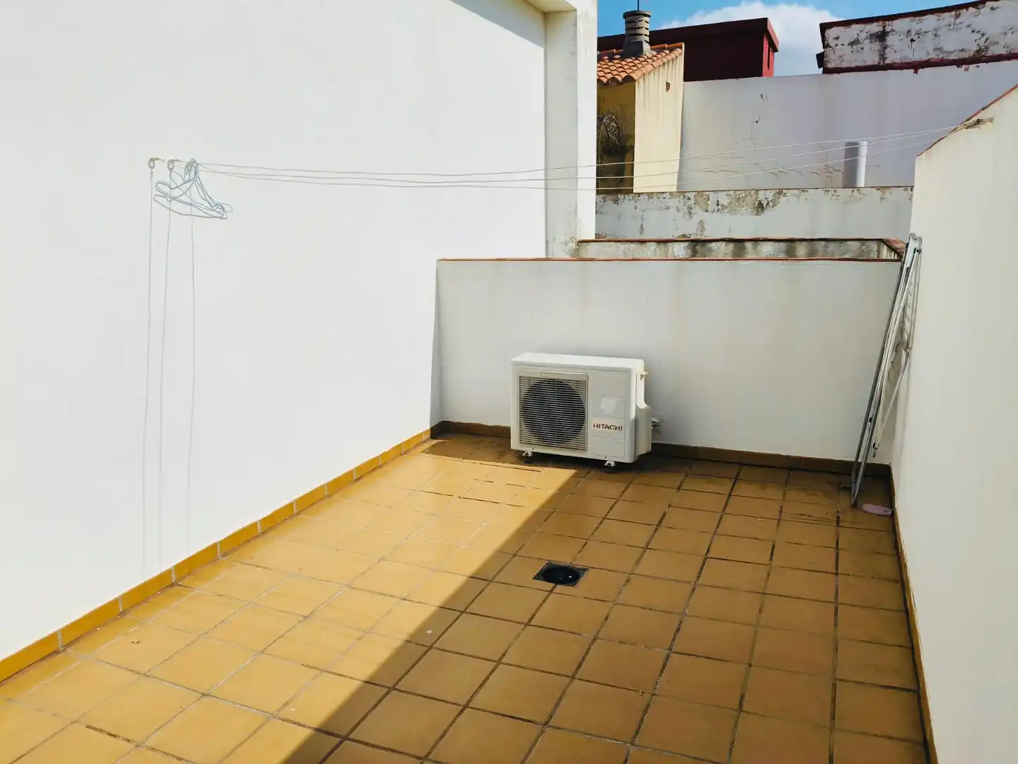 Terraza de Dúplex en venta en Ondara con Aire acondicionado, Calefacción y Terraza