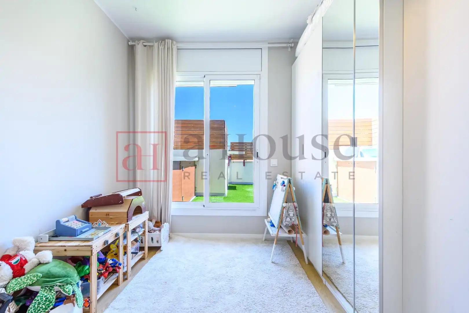 Attique avec piscine à vendre à Carrer de Calàbria, imagen 30