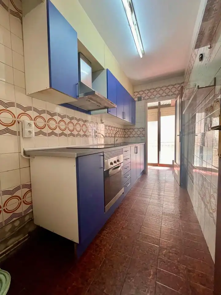 Cocina de Piso en venta en Rubí con Balcón