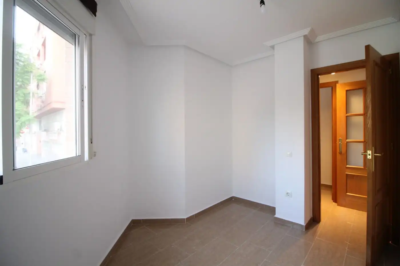 Bedroom of Flat for sale in Alicante / Alacant  with Air Conditioner, Heating and Storage room