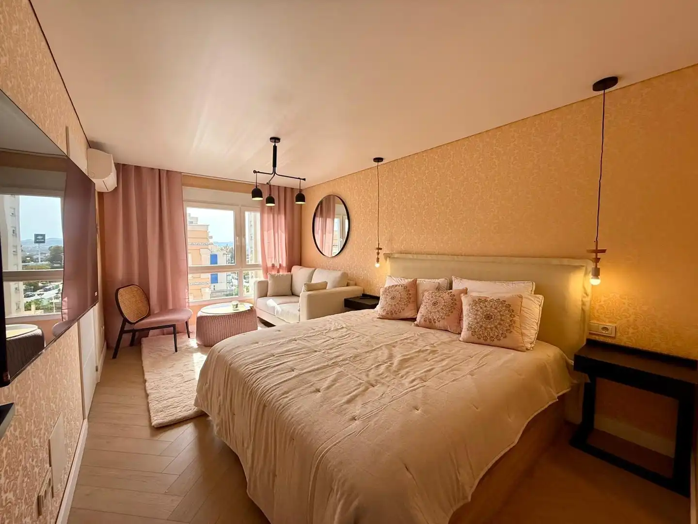 Bedroom of Attic for sale in Guardamar del Segura  with Community pool