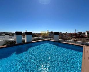 Piscina de Pis de lloguer en Vilanova i la Geltrú amb Aire condicionat, Calefacció i Parquet