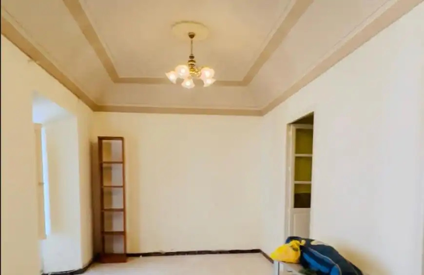 Sala de estar de Casa o chalet en venta en La Zarza (Badajoz) con Trastero
