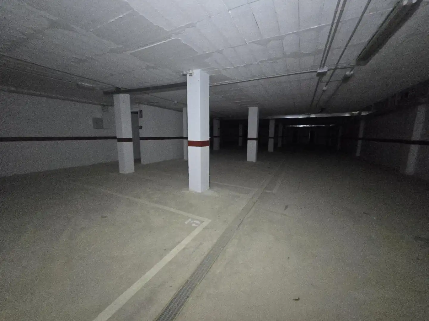 Aparcament de Apartament en venda en Barreiros amb Traster