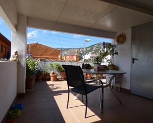 Terrasse von Dachboden zum verkauf in Palma del Río mit Terrasse