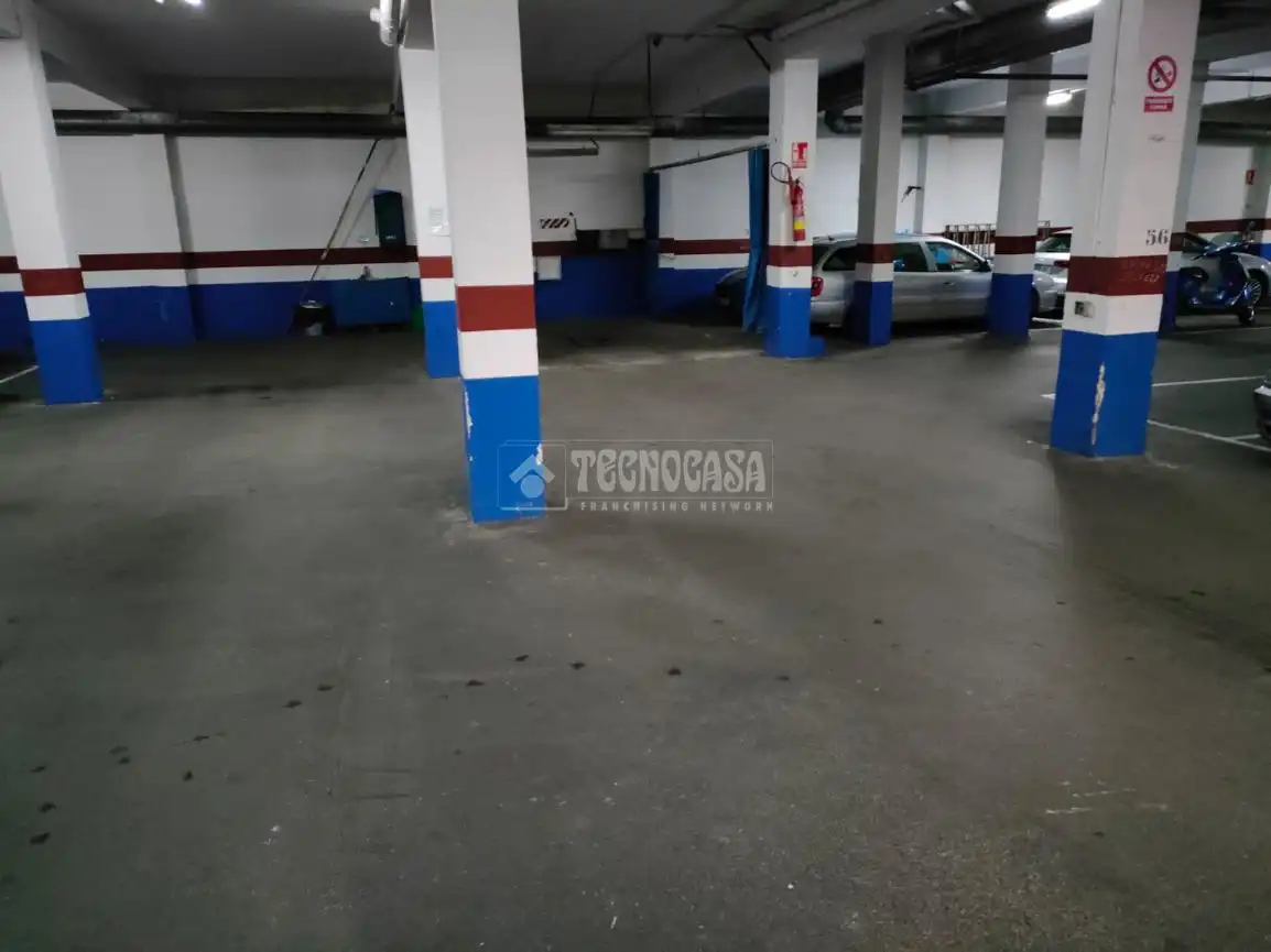 Parking de Garaje en venta en Zaragoza