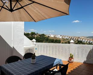 Terrace of Flat to rent in Arcos de la Frontera  with Terrace and Storage room