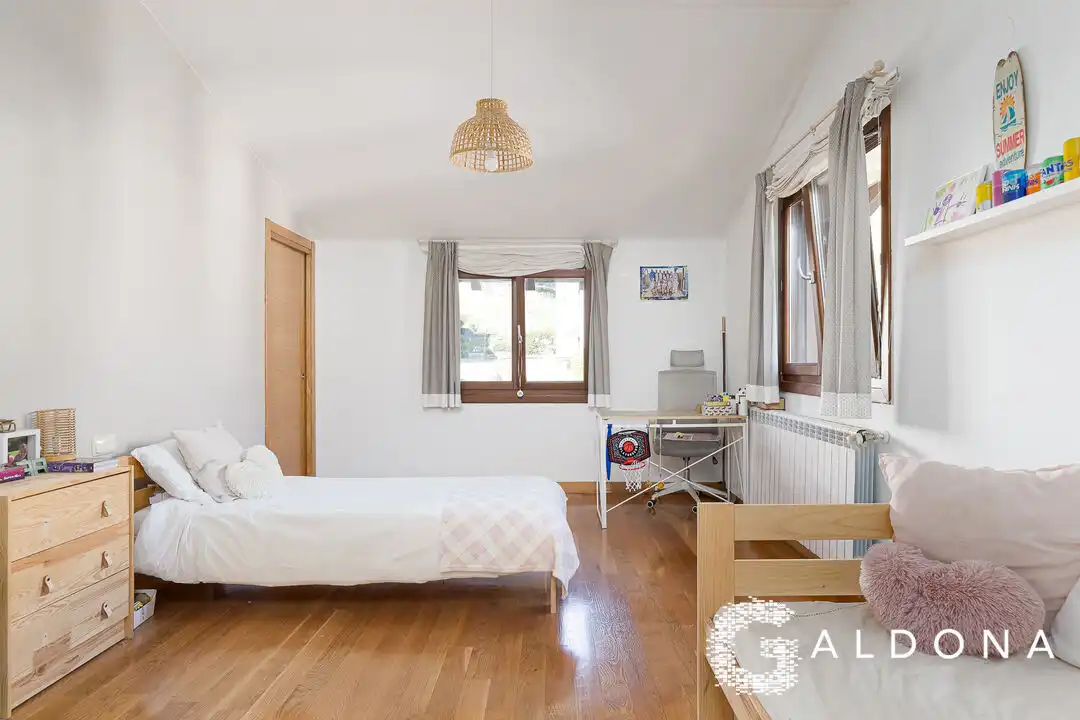 Bedroom of Houses for sale in Baliarrain, Gipuzkoa