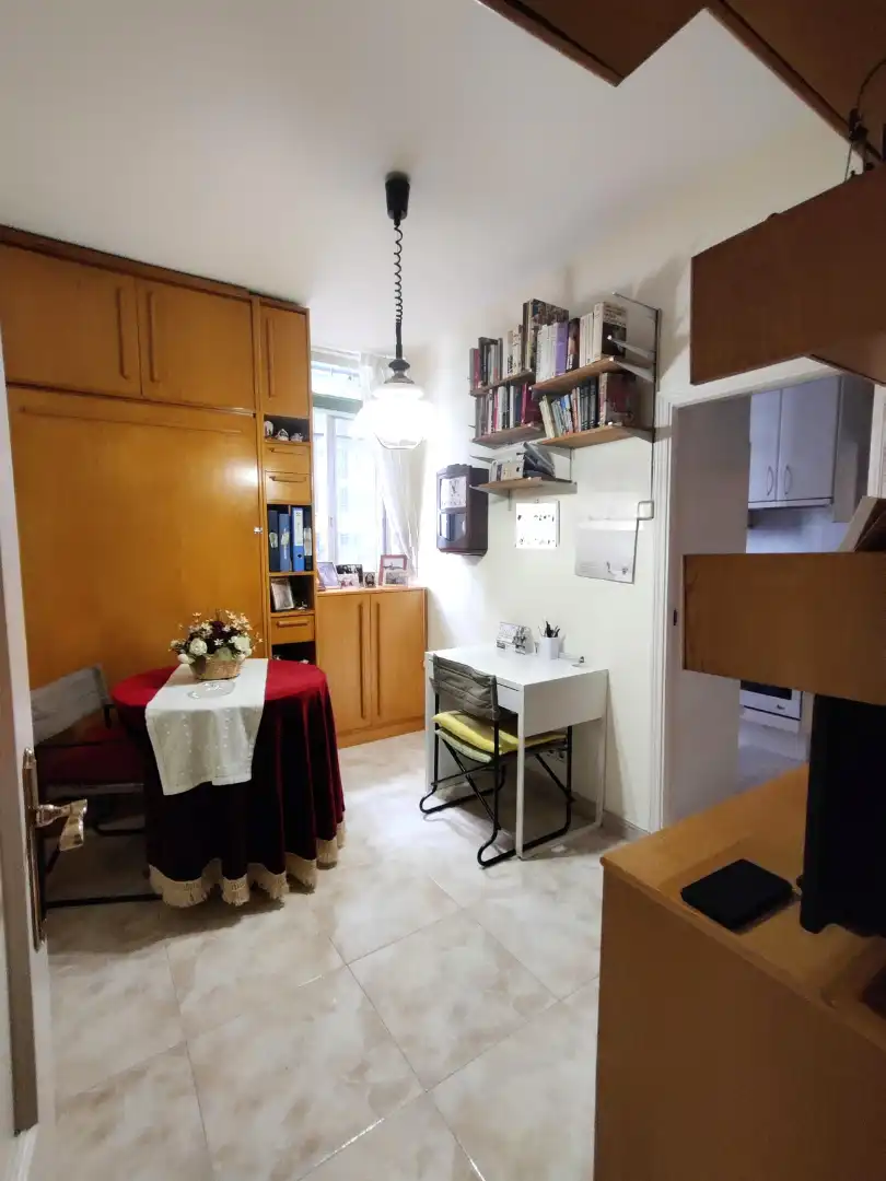 Cocina de Piso en venta en Madrid con Calefacción, Jardín privado y Terraza