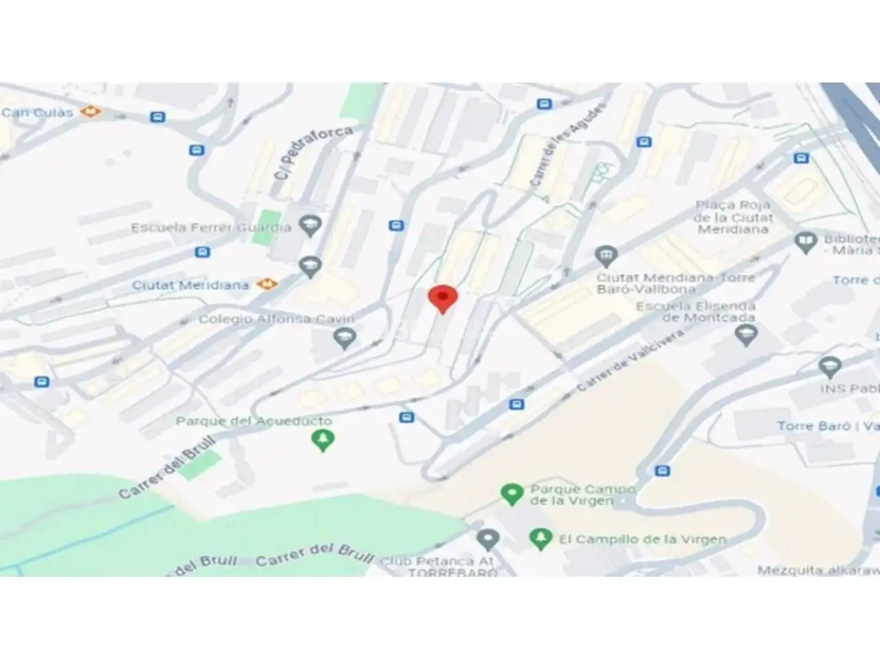 Wohnung zum Verkauf in Avenida Rasos de Peguera