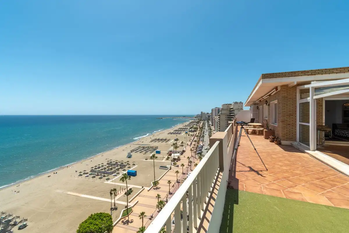 Apartament en venda a Campo de Mijas