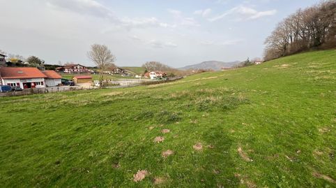 GRAN PARCELA RESIDENCIAL Y RÚSTICA EN ZUGARRAMURDI CENTRO, NAVARRA, imatge 3
