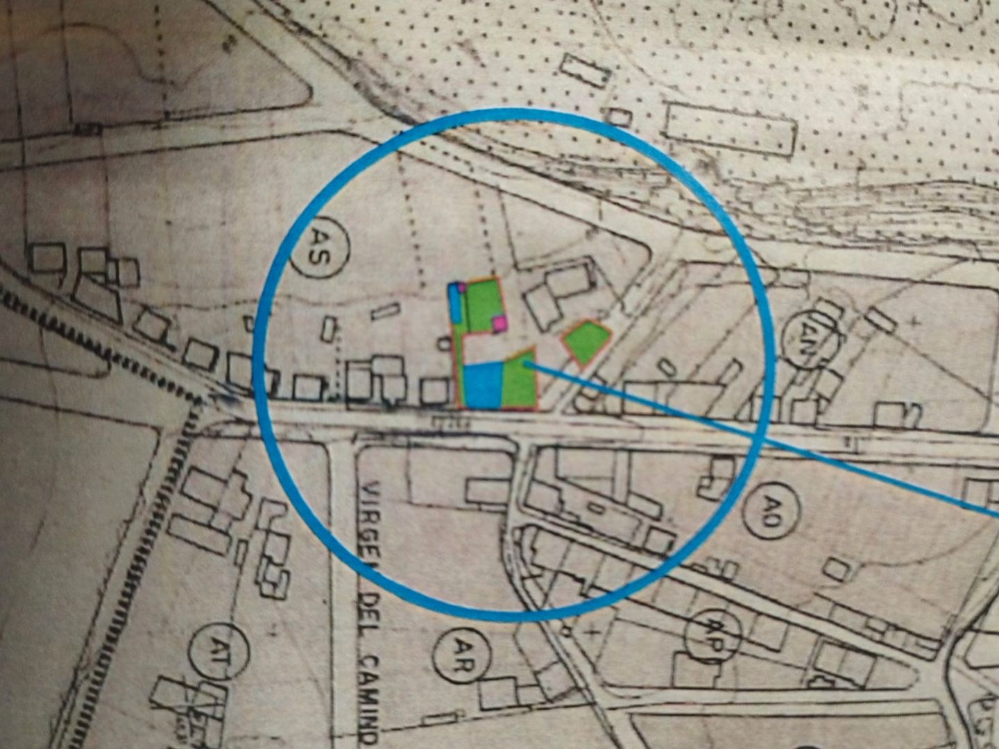 Residential for sale in Pontevedra Capital 