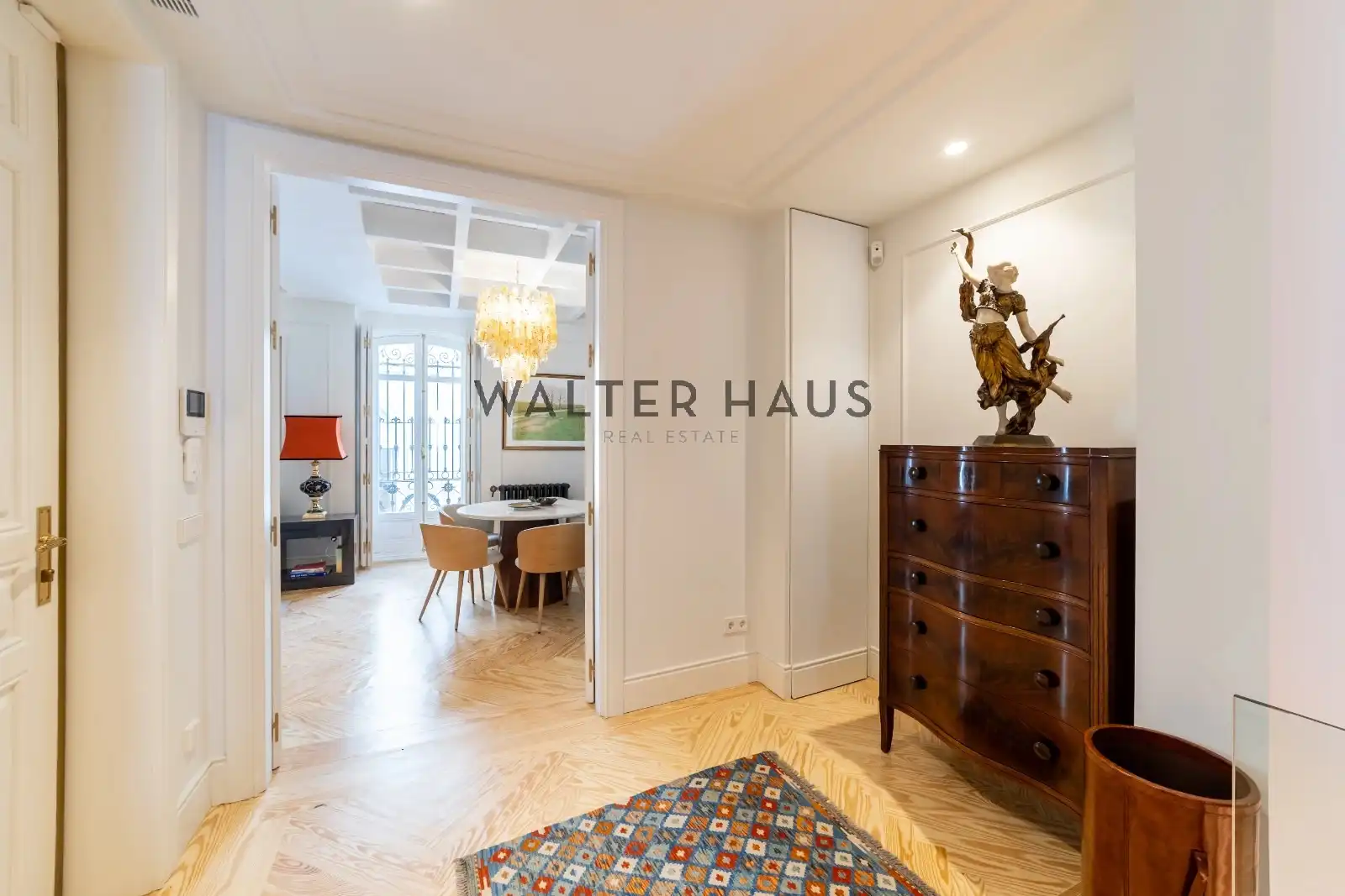 Flat for sale in Chamberí