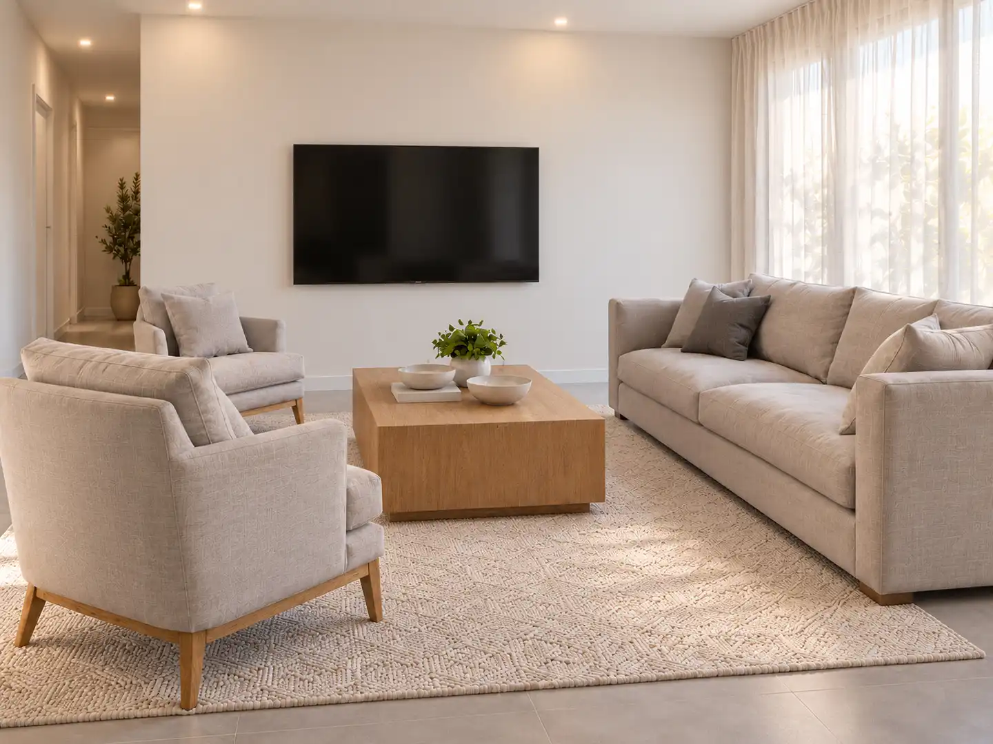 Planta baja en venta en Sanlúcar la Mayor, Sevilla