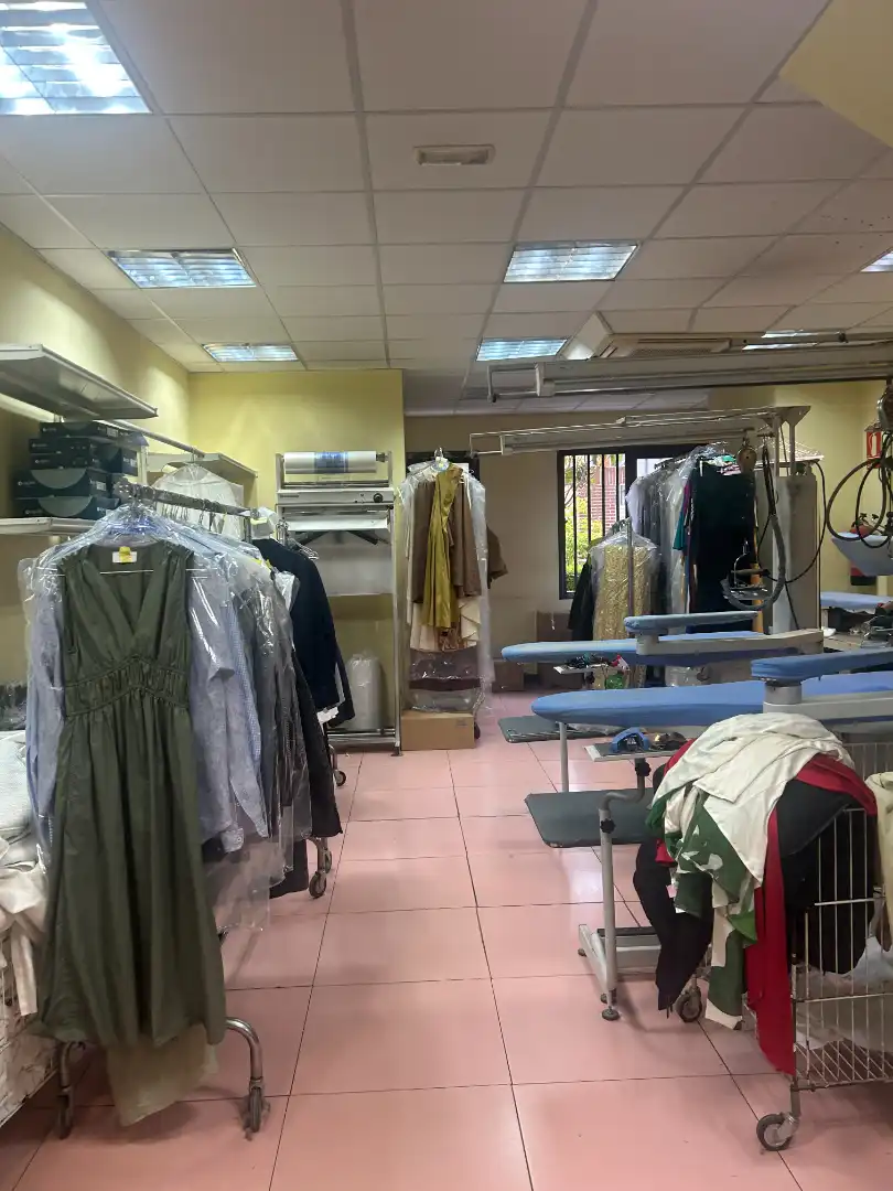 Gewerbefläche zur Übernahme in Calle del Cerro Minguete 5, imagen 3