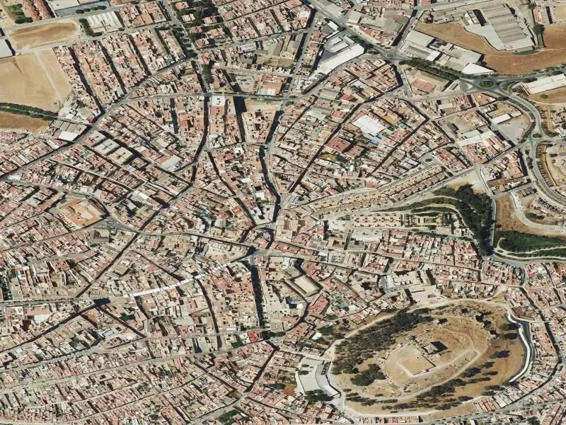 Vista exterior de Piso en venta en Morón de la Frontera