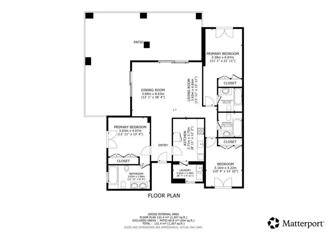 Appartement avec terrasse à vendre à Urbanizacion Benamara, imagen 35